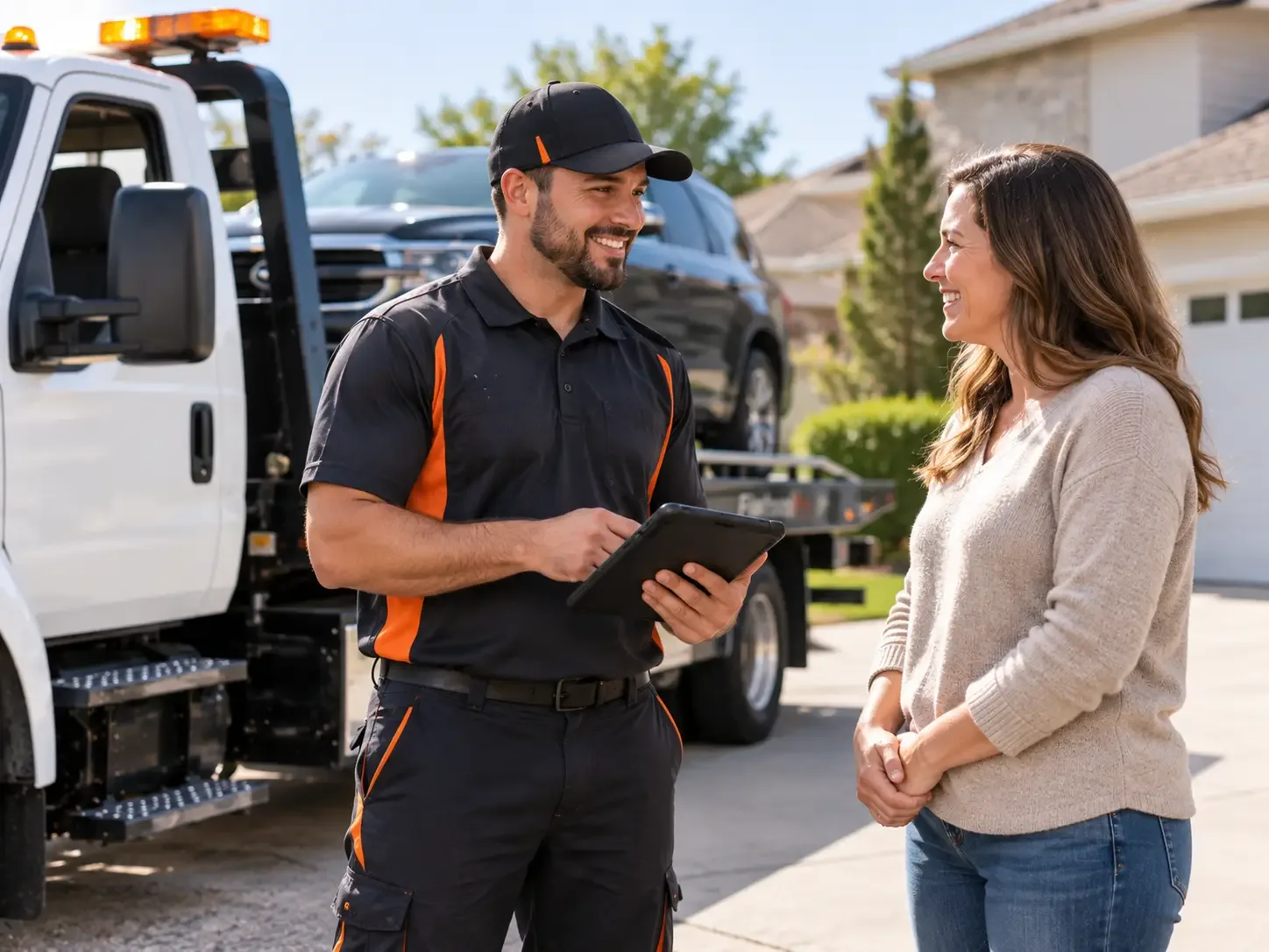 Flatbed Towing Cairo, WV FAQs